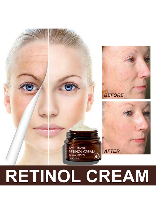 Retinol Cream 50ML RETINOL CREAM Facial Care Cream