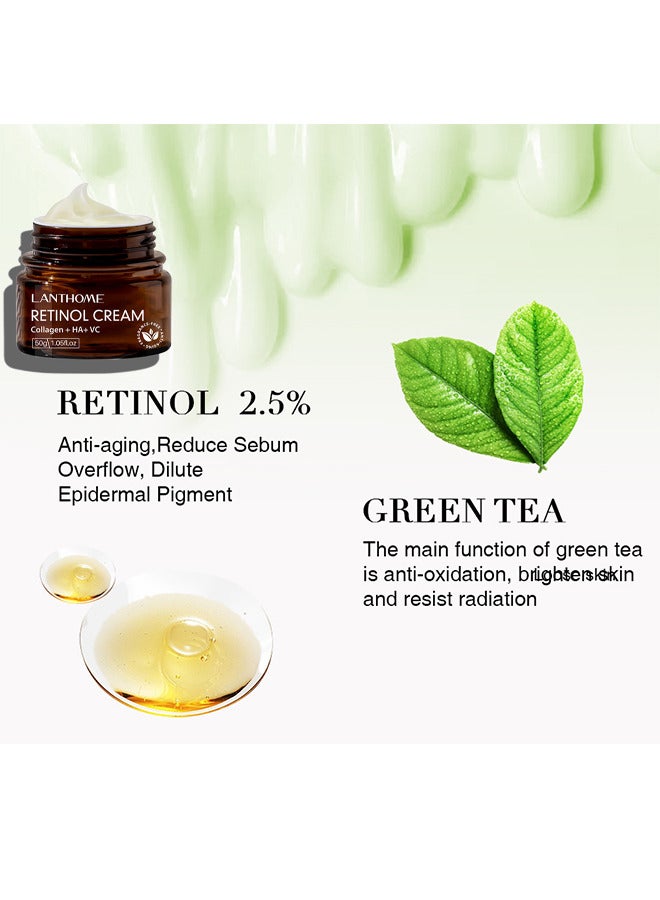 Retinol Cream 50ML RETINOL CREAM Facial Care Cream