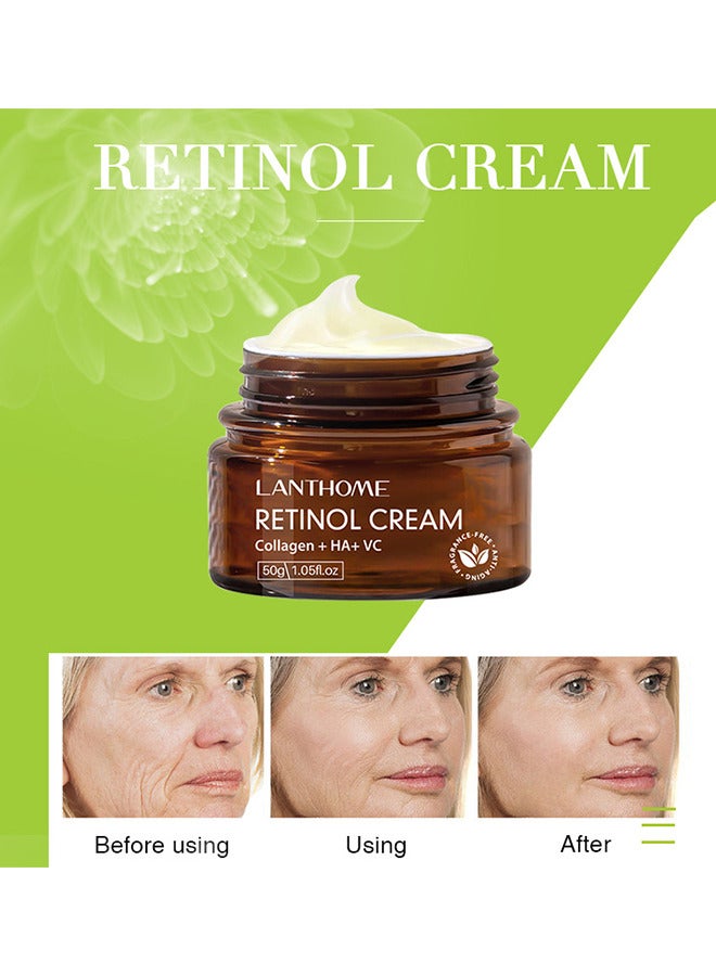 Retinol Cream 50ML RETINOL CREAM Facial Care Cream