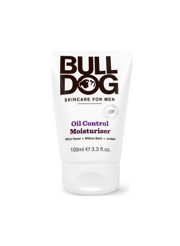 Bulldog Oil Control Moisturiser 100ml