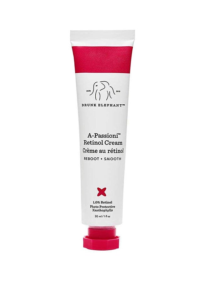 A-passioni Retinol Anti-wrinkle Face Moisturizer 30ml