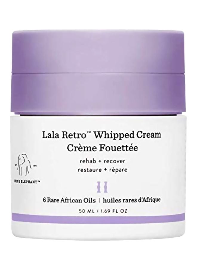 Lala Retro Whipped Cream