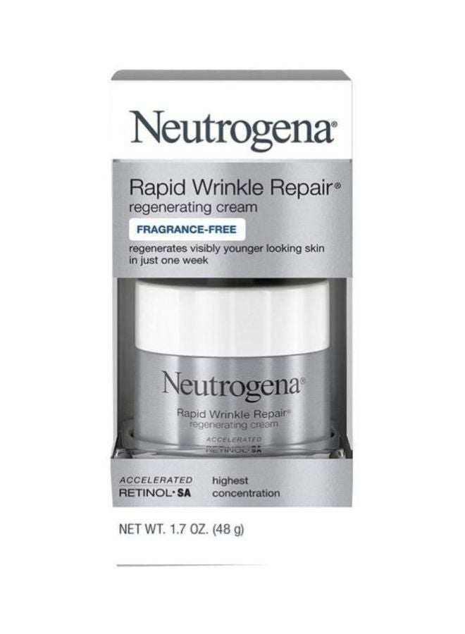 Rapid Wrinkle Repair Regenerating Face Cream