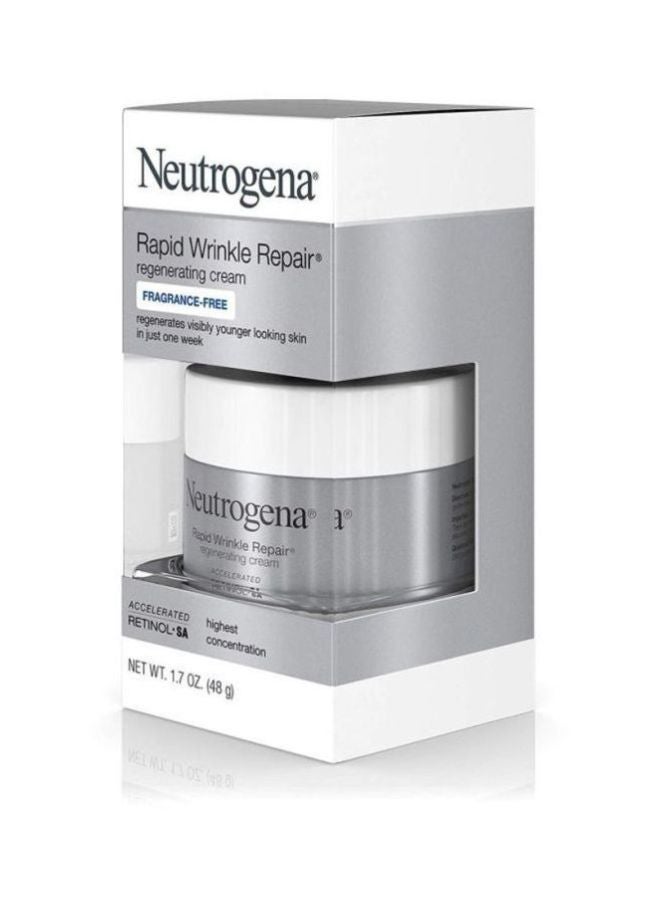 Rapid Wrinkle Repair Regenerating Face Cream