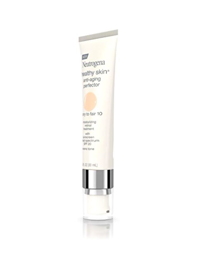 Anti-Aging Perfector SPF 20 Ivory Fair 10 Ivory Fair 10 1Fluid Ounce
