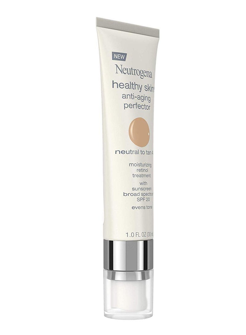 Anti-Aging Perfector Cream 40 Neutral To Tan 1ml