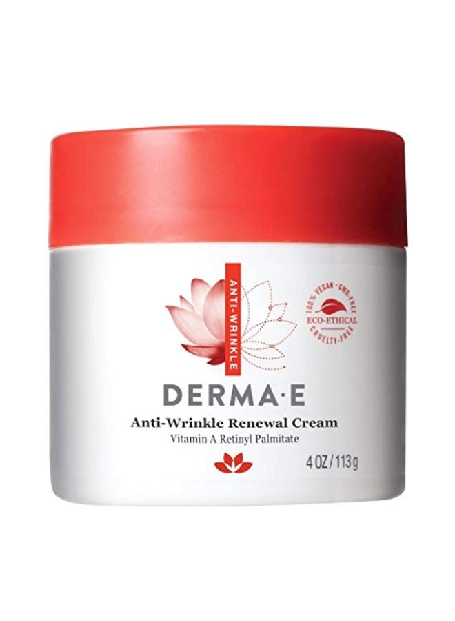 Anti-Wrinkle Renewal Cream