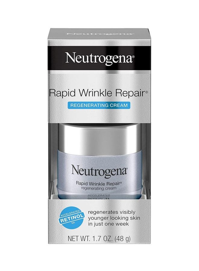 Rapid Wrinkle Repair Retinol Regenerating Cream