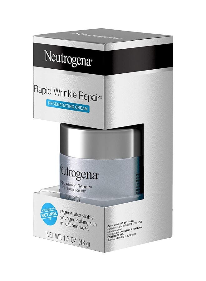 Rapid Wrinkle Repair Retinol Regenerating Cream