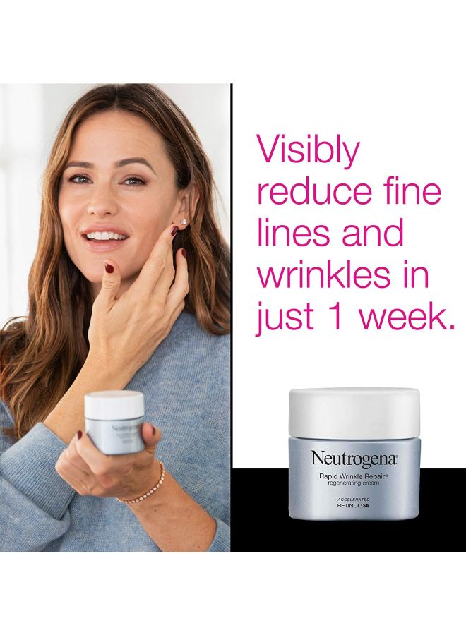 Rapid Wrinkle Repair Retinol Regenerating Cream