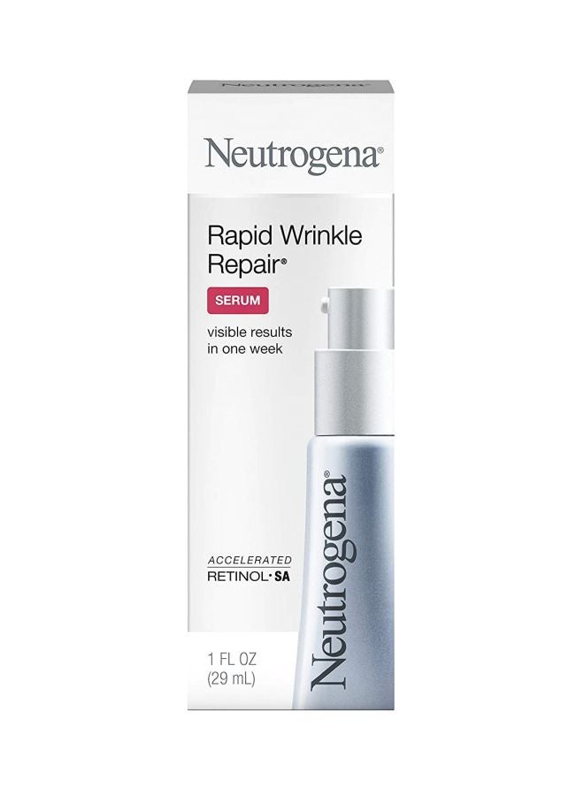 Rapid Wrinkle Repair Retinol Serum Silver 29ml