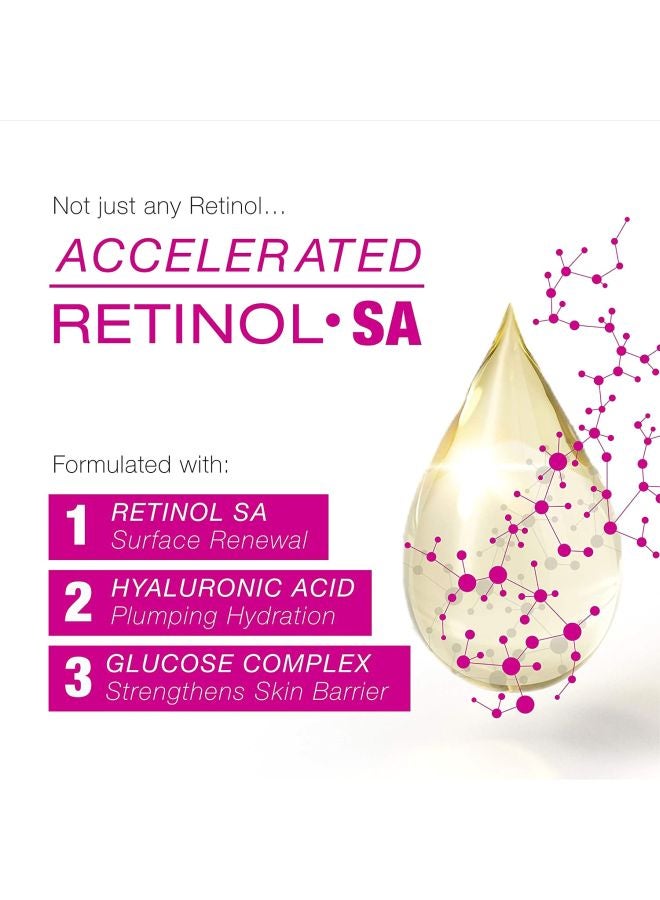 Rapid Wrinkle Repair Retinol Serum Silver 29ml