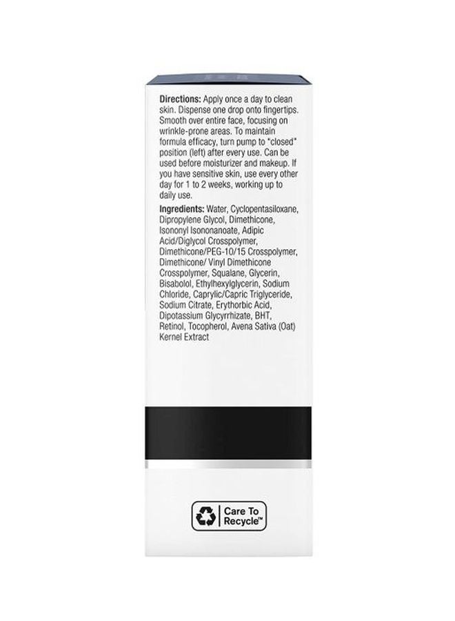 Ageless Intensives Anti Wrinkle Face Serum 1Fluid Ounce