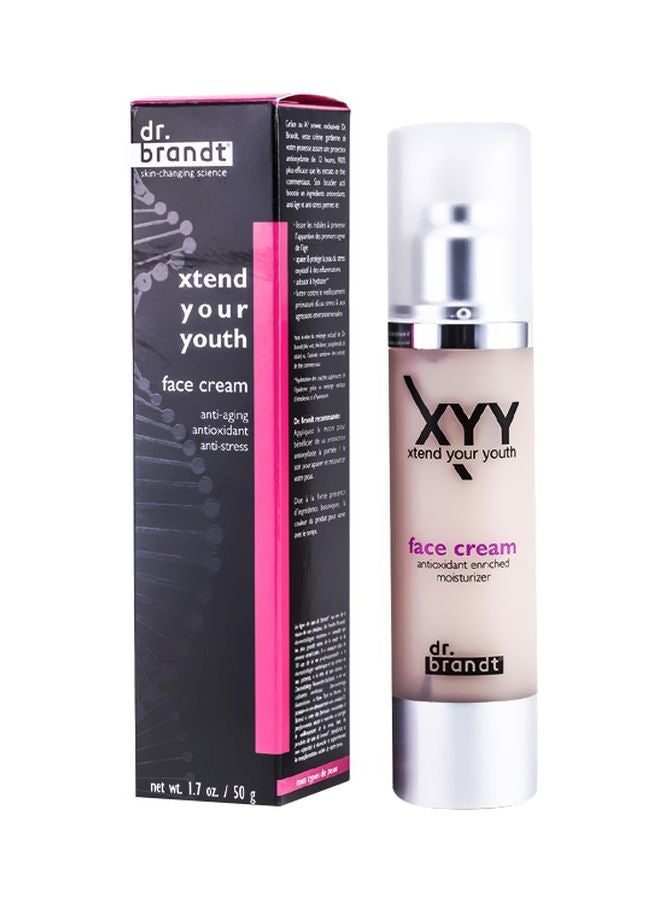 Xtend Your Youth Face Cream