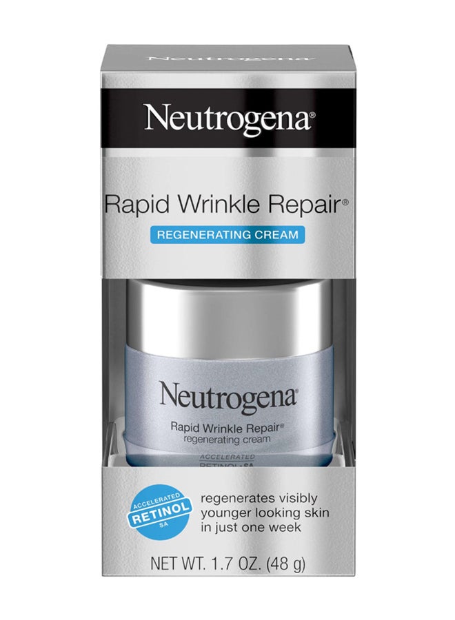 Rapid Wrinkle Repair Cream 48grams