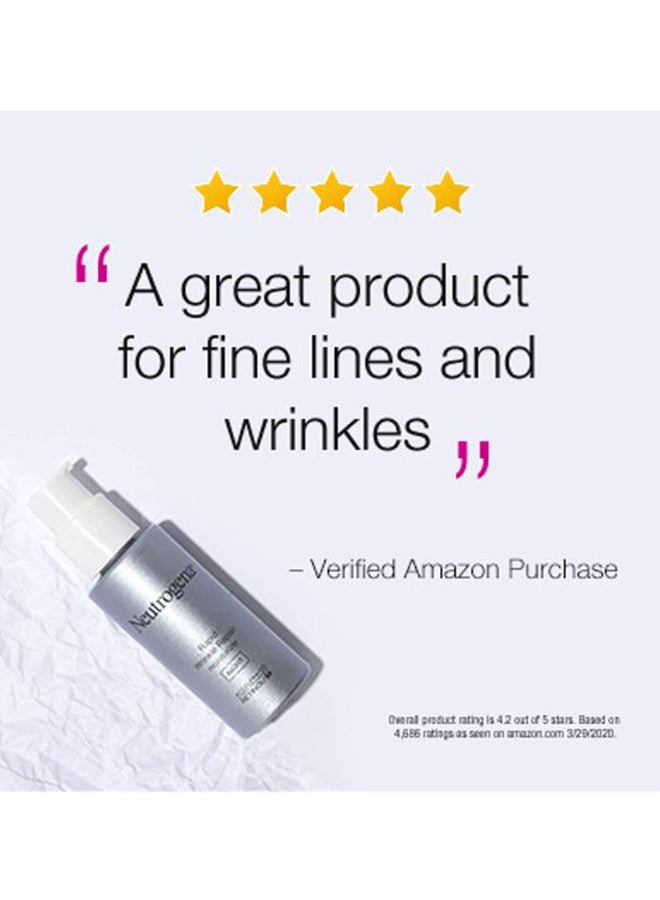 Rapid Wrinkle Repair Night Moisturizer 29ml