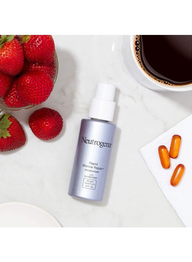 Rapid Wrinkle Repair Night Moisturizer 29ml
