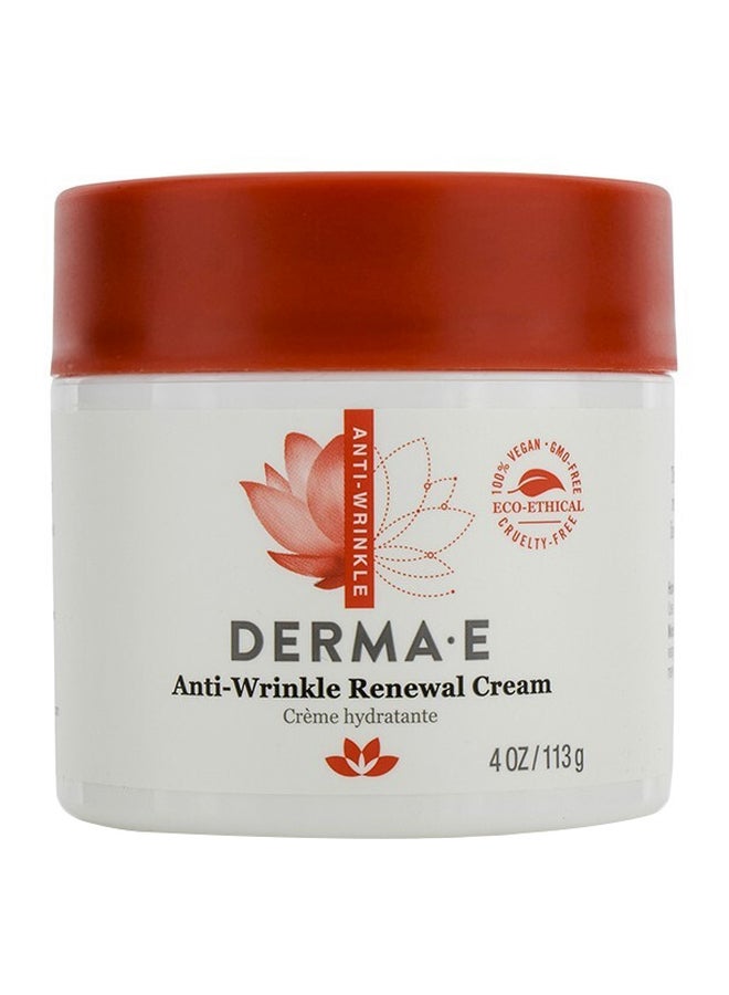 Anti-Wrinkle Renewal Cream