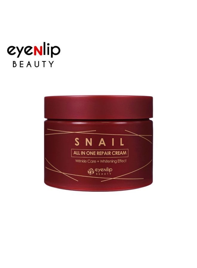 Snail All In One Repair Cream 100ml