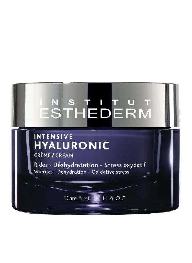 Intensive Hyaluronic Acid Cream 50ml