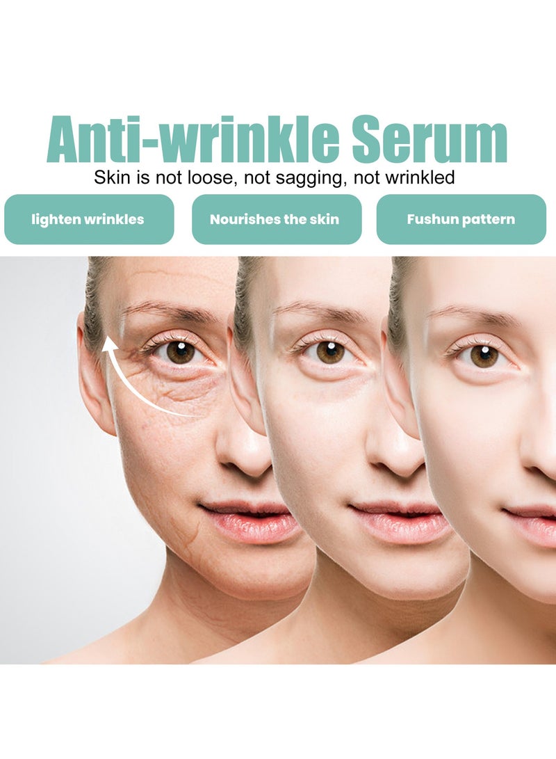 Anti Aging Essence Relieves and Anti Wrinkle Essence Hydrates Moisturizes and Anti Wrinkles