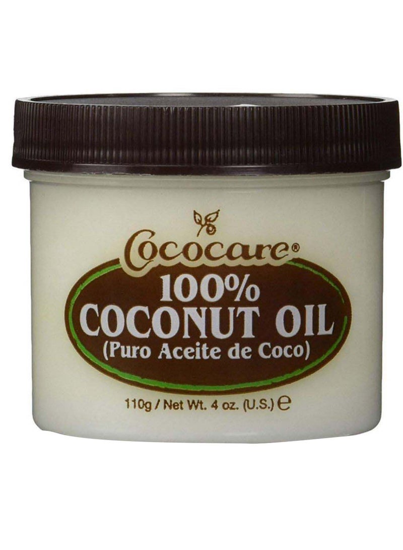 Pack Of 2 Pure Coconut Oil