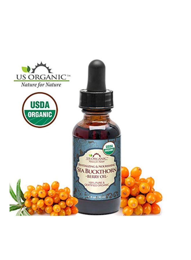 Sea Buckthorn Berry Oil