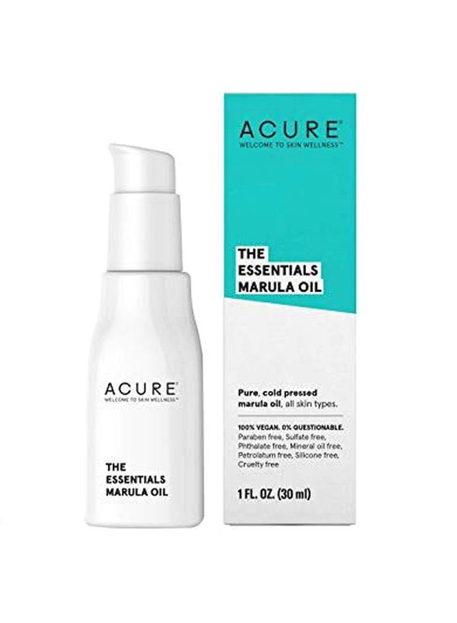 The Essentials Marula Oil 1Fluid Ounce