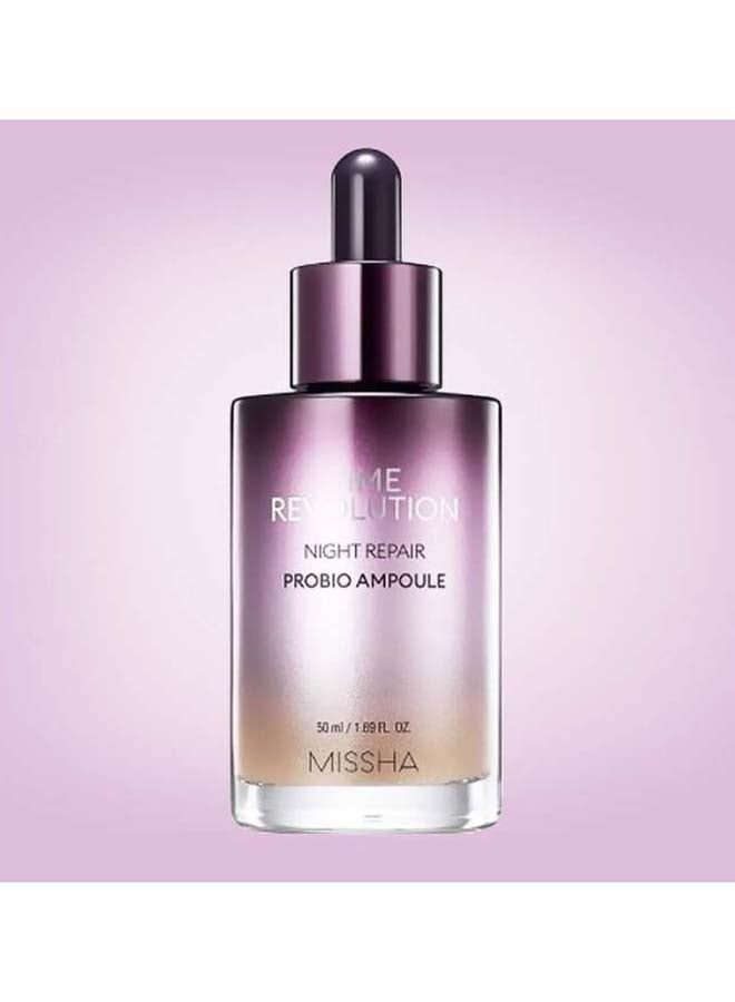 Time Revolution Night Repair Probio Ampoule 50ml