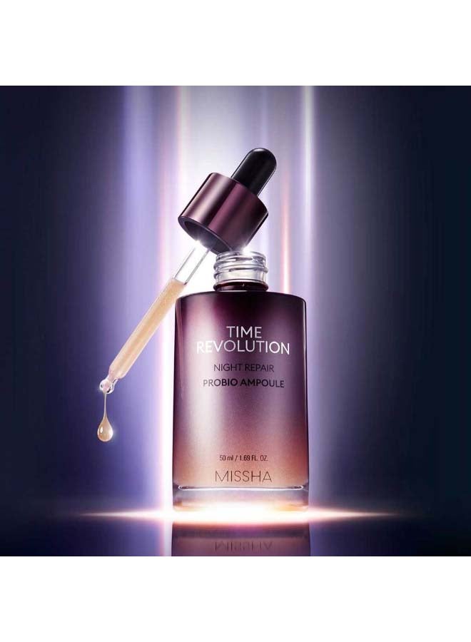 Time Revolution Night Repair Probio Ampoule 50ml