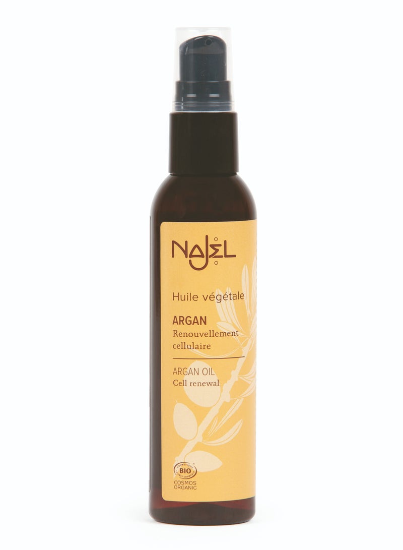 Organic  Argan Oil