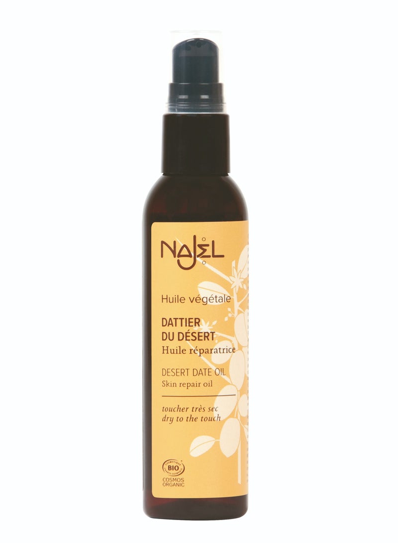 Organic Desert Date Oil