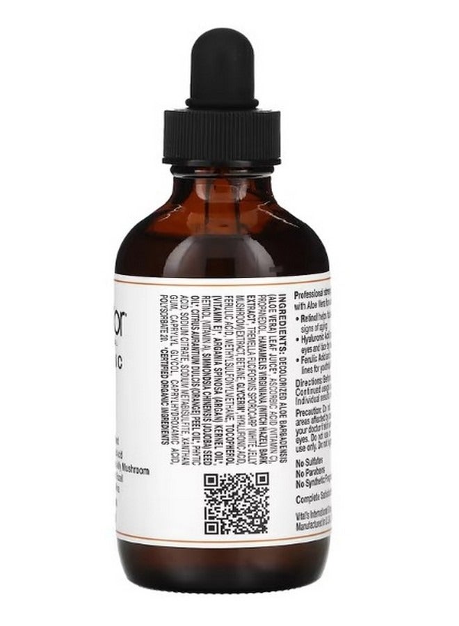 20% Vitamin C Serum 4 fl oz 118 ml