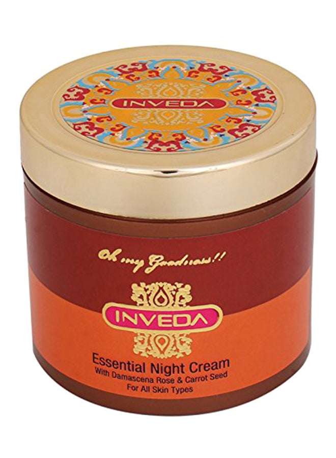 Essential Night Cream 100ml