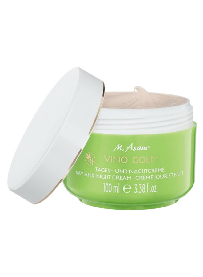 Vino Gold Day And Night Cream 100ml