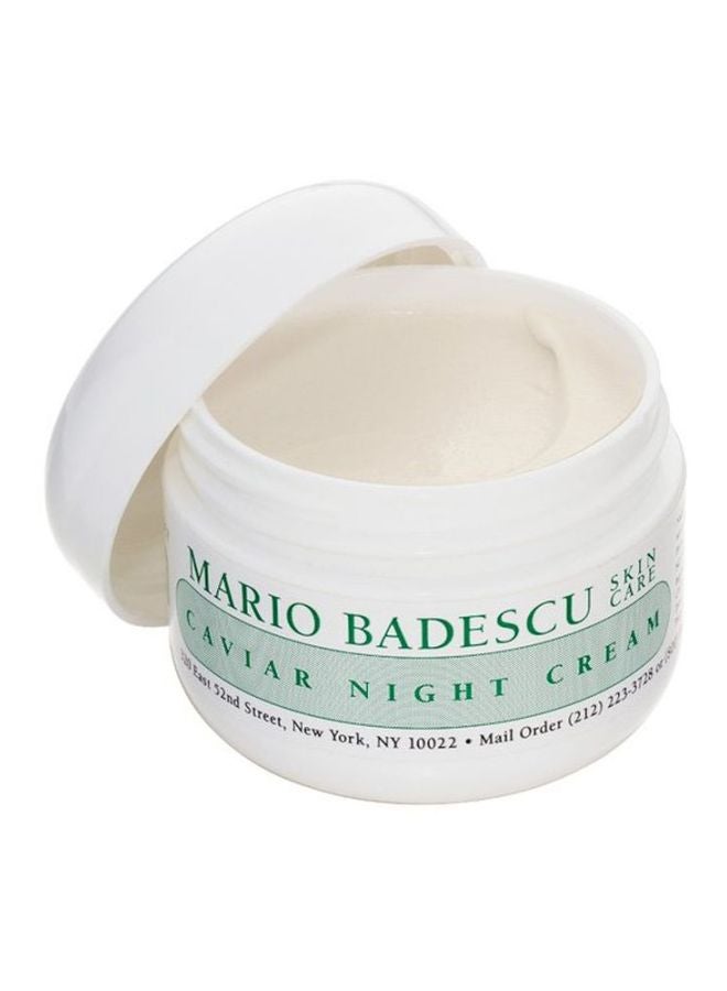 Caviar Night Cream