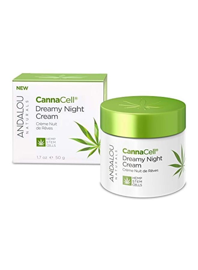 CannaCell Dreamy Night Cream 50grams