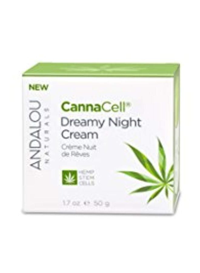 CannaCell Dreamy Night Cream 50grams