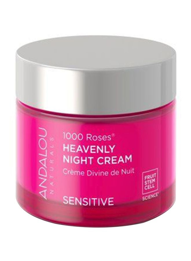 1000 Roses Heavenly Night Cream 50grams