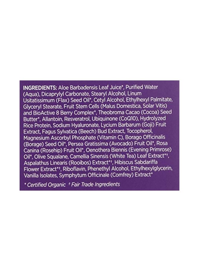 Resvrtrl Q10 Naturals Night Cream 50grams