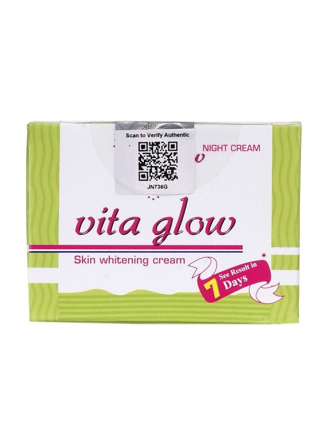 Skin Whitening Night Cream 30grams