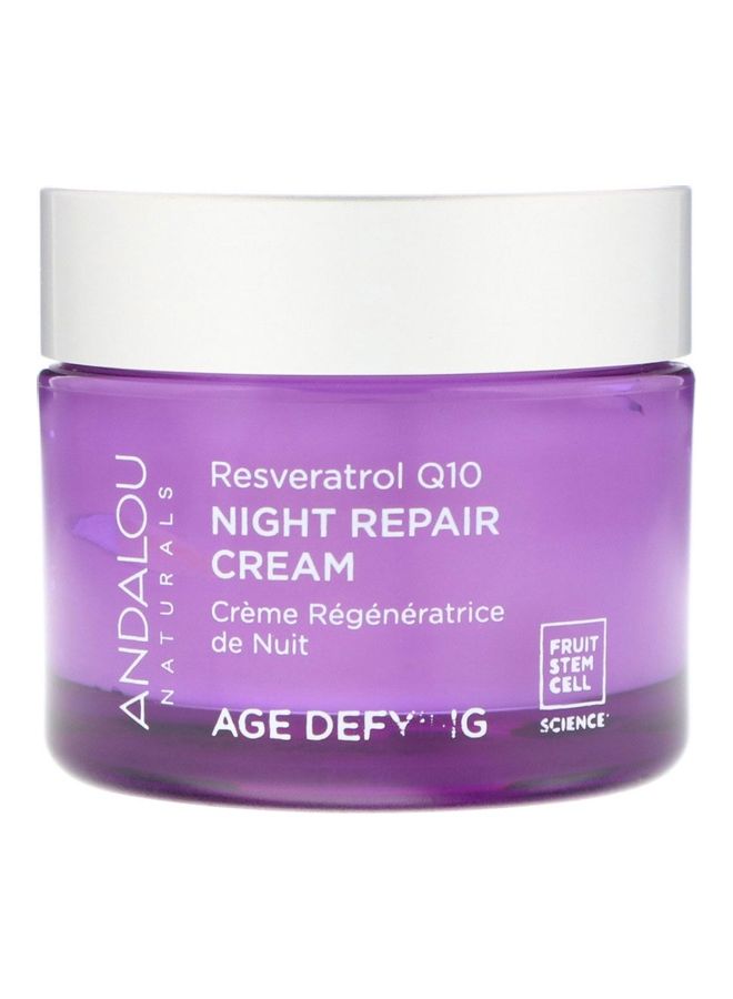 Night Repair Cream Resveratrol 50grams