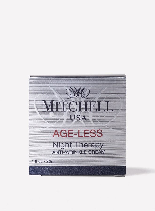 Age-Less Night Therapy Anti-Wrinkle Cream