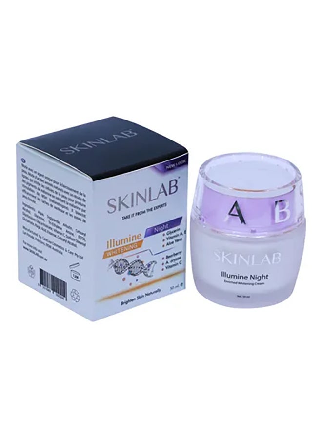 llumine Night Whitening Cream 50ml