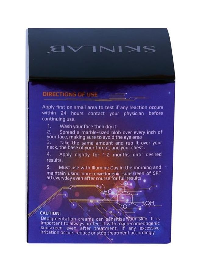 llumine Night Whitening Cream 50ml