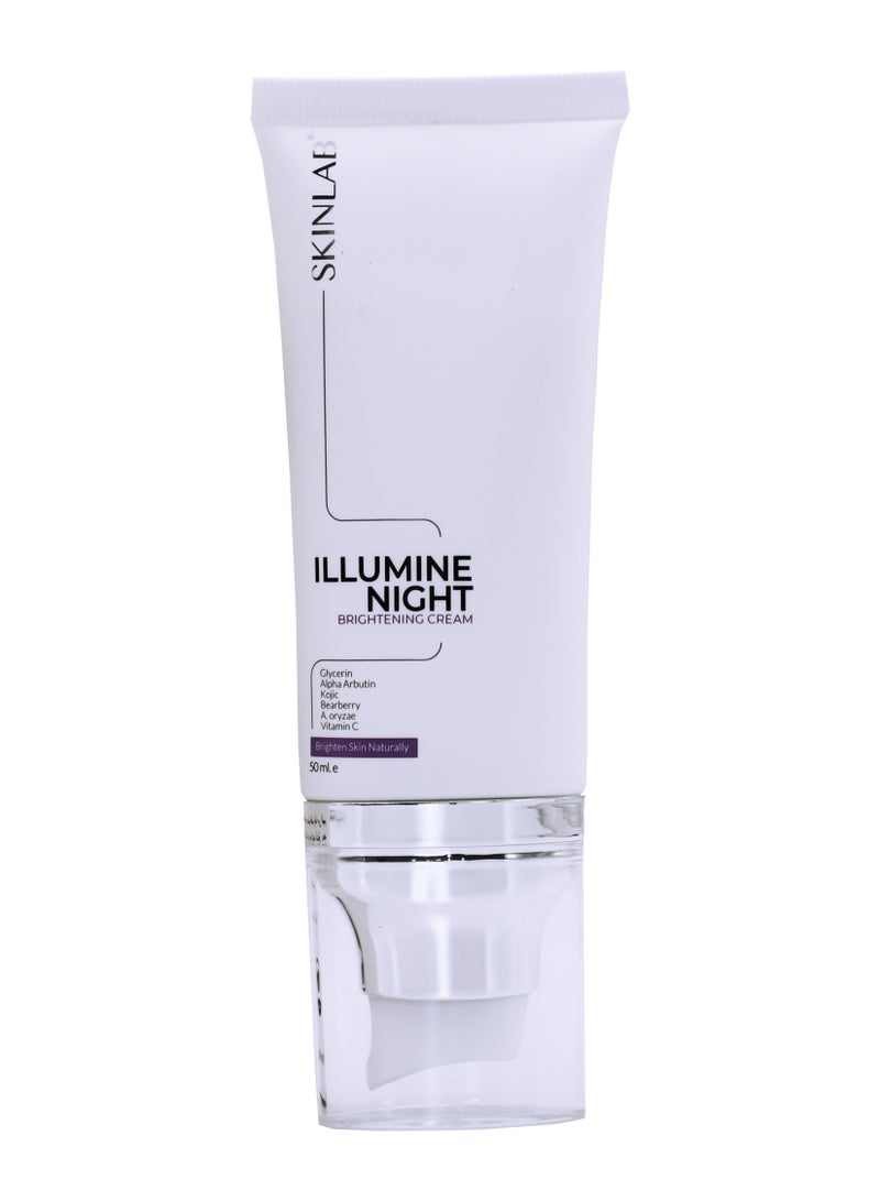 Illumine Night Brightening Cream 50ml