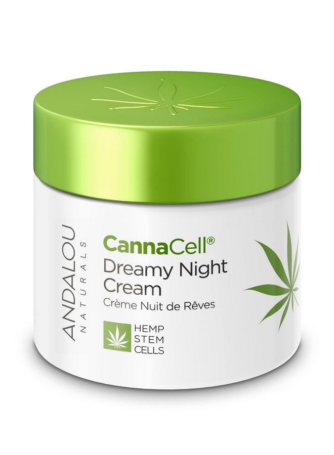 Cannacell Dreamy Night Cream 1.7 Ounces