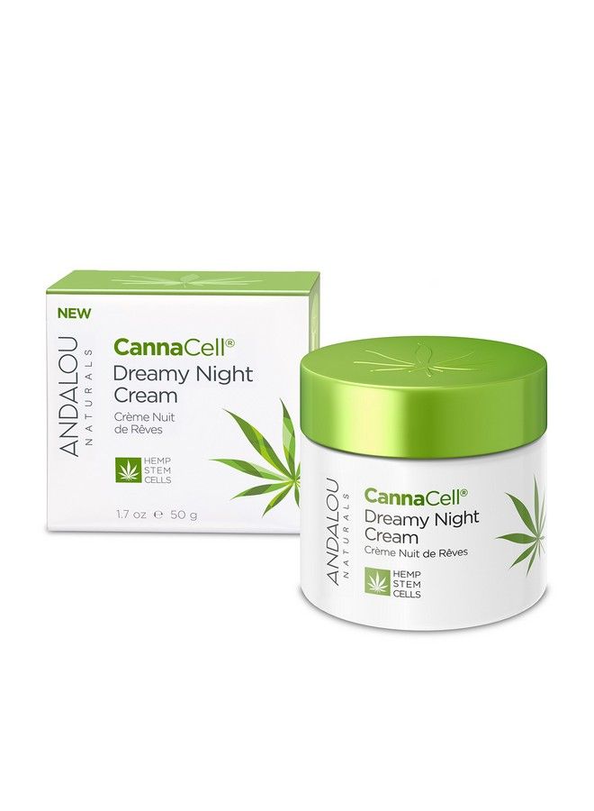 Cannacell Dreamy Night Cream 1.7 Ounces