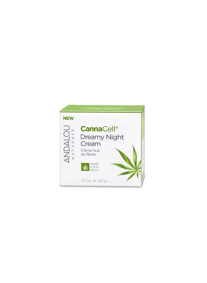 Cannacell Dreamy Night Cream 1.7 Ounces