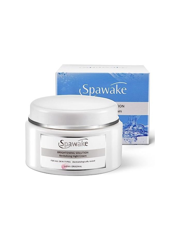 Spawake Vitamin C Night Cream